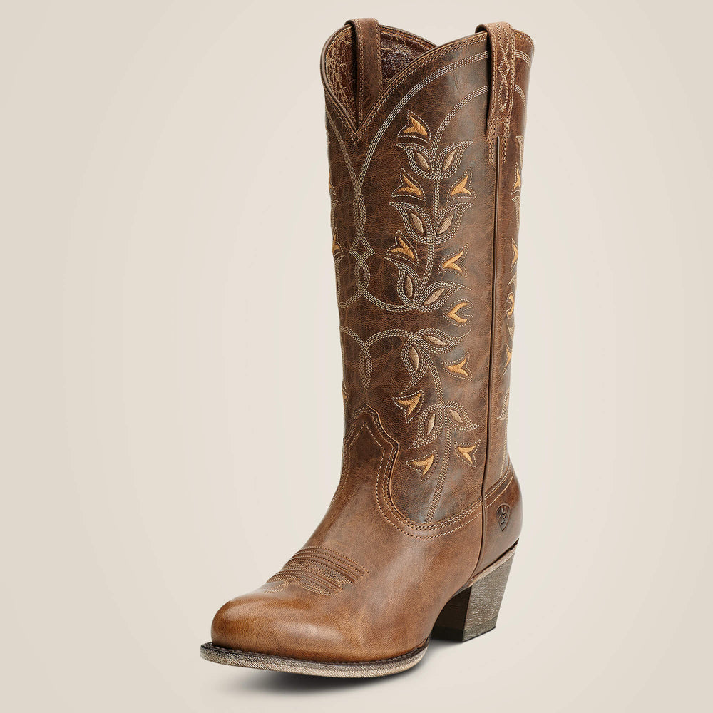 Desert Holly Western Boot