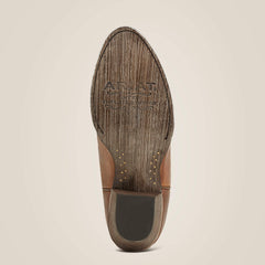 Desert Holly Western Boot