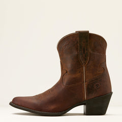 Maggie J Toe Western Boot