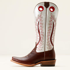Futurity Fort Worth Narrow Cutter Toe Western Boot