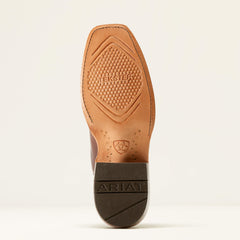 Futurity Fort Worth Narrow Cutter Toe Western Boot