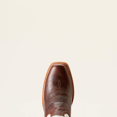 Futurity Fort Worth Narrow Cutter Toe Western Boot