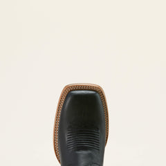 Frontier Tilly Wide Square Toe Western Boot
