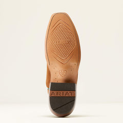 Futurity Flash K Toe Western Boot