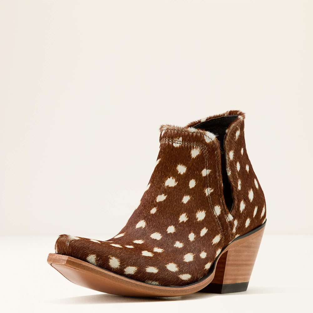 Dixon X Toe Western Boot