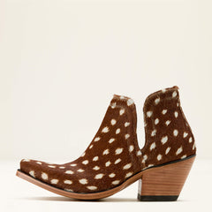 Dixon X Toe Western Boot