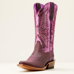 Futurity Flash K Toe Western Boot