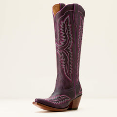 Casanova X Toe Western Boot