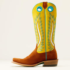 Futurity Fort Worth Narrow Cutter Toe Western Boot