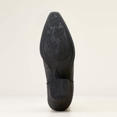 Chandler X Toe Western Boot