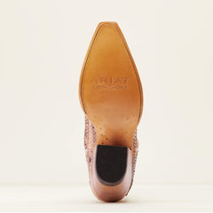 Sterling Emery StretchFit Western Boot