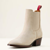 Bench Made Eleanor Almond Toe Chelsea Boot