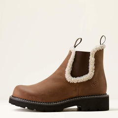 Fatbaby Chelsea Cozy Western Boot