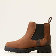 Wexford Lug Waterproof Chelsea Boot