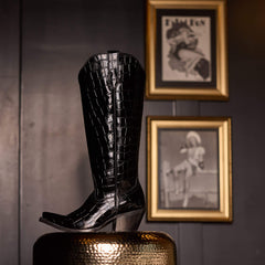 Casanova X Toe Western Boot