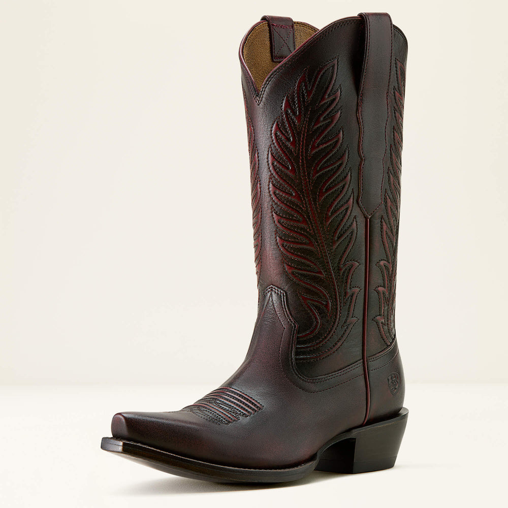 Bowman X Toe Western Boot