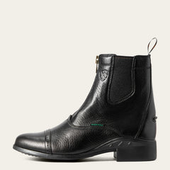 Heritage Breeze Zip Paddock Boot