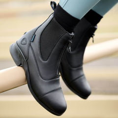 Heritage Zip Waterproof Paddock Boot