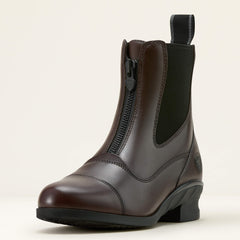 Heritage Zip Paddock Boot