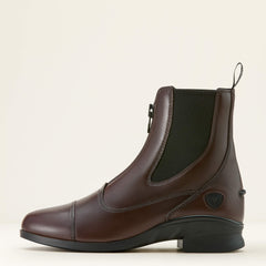 Heritage Zip Paddock Boot
