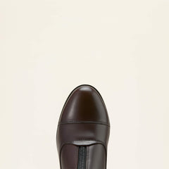 Heritage Zip Paddock Boot