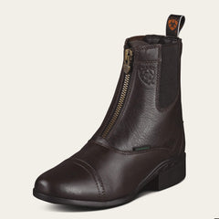 Heritage Breeze Zip Paddock Boot