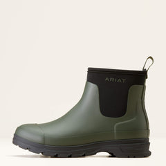 Kelmarsh Shortie Rubber Boot