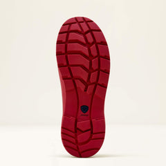 Kelmarsh Shortie Rubber Boot
