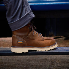 Rebar Lift Waterproof Work Boot