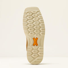 Activator CSA Waterproof Wide Square Toe Steel Toe Work Boot