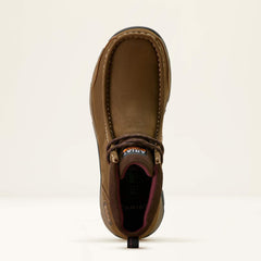 Edge Moc Composite Toe Work Boot