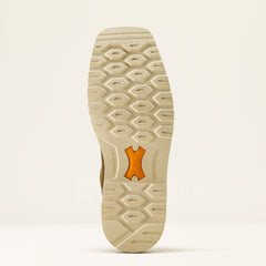 Activator Waterproof Wide Square Toe Steel Toe Work Boot