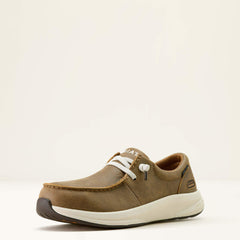 Buckeye Steel Toe Work Shoe