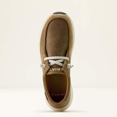 Buckeye Steel Toe Work Shoe