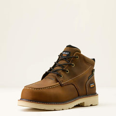 Rebar Lift Chukka MetGuard Composite Toe Work Boot