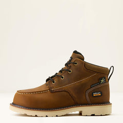 Rebar Lift Chukka MetGuard Composite Toe Work Boot