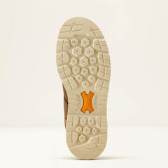 Rebar Lift Chukka MetGuard Composite Toe Work Boot