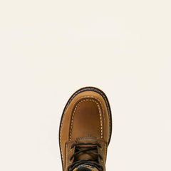 Rebar Lift Chukka MetGuard Composite Toe Work Boot