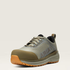 Outpace Composite Toe Work Shoe