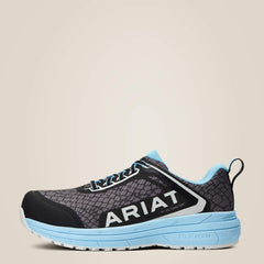 Outpace Composite Toe Work Shoe