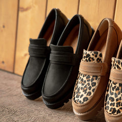 Stratford Lug Loafer