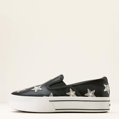 Skylar Star Slip On Shoe