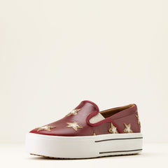 Skylar Star Slip On Shoe