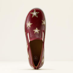 Skylar Star Slip On Shoe