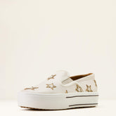 Skylar Star Slip On Shoe