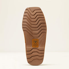 Jackie Square Toe Slipper