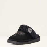 Jackie Square Toe Slipper