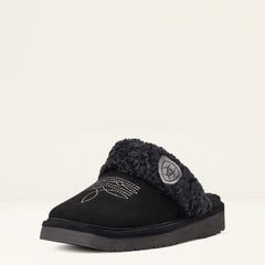 Jackie Square Toe Slipper