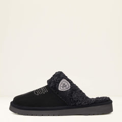 Jackie Square Toe Slipper