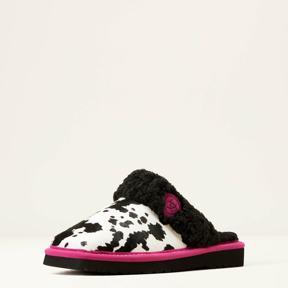 Jackie Square Toe Slipper